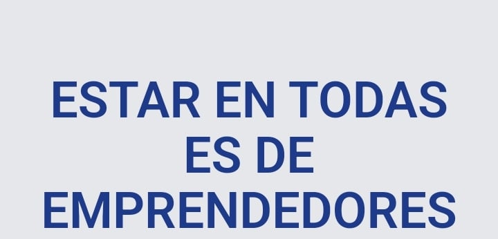 Emprender juntos